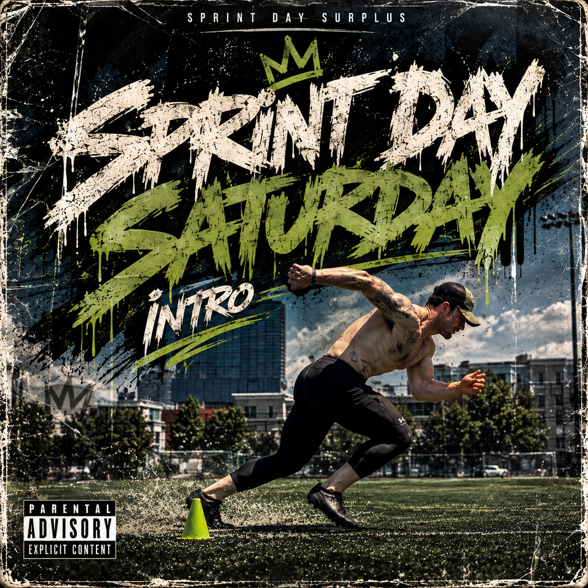 Sprint Day Saturday- Intro
